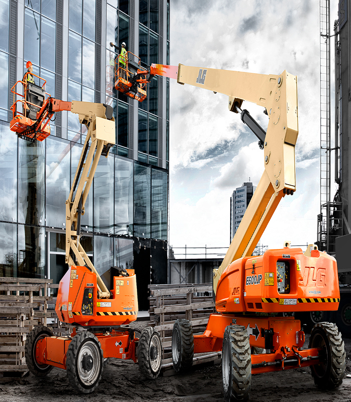 boomlift rental and hire in hyderabad